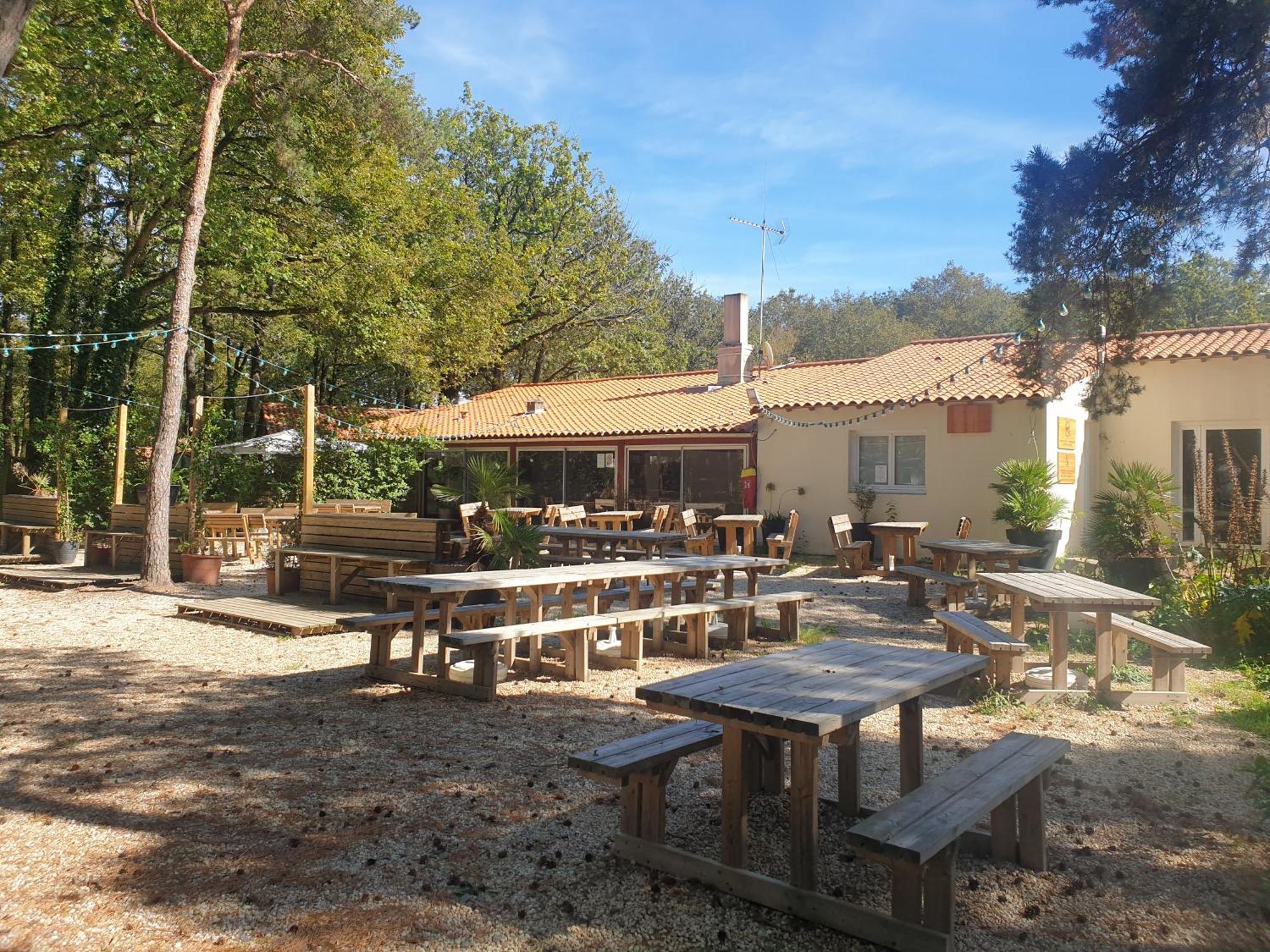 Mobilhome Proche Puy Dufou La Boissiere-de-Montaigu Exterior photo